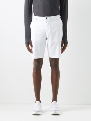 Lululemon - Commission 10" Stretch-nylon Shorts - Mens - White