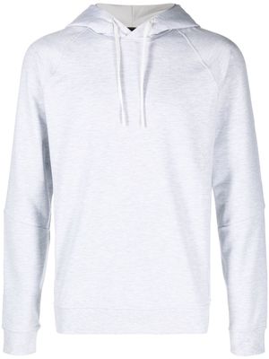 lululemon cotton-blend drawstring hoodie - Grey