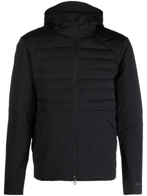 lululemon Down For It hooded quilted jacket - Black