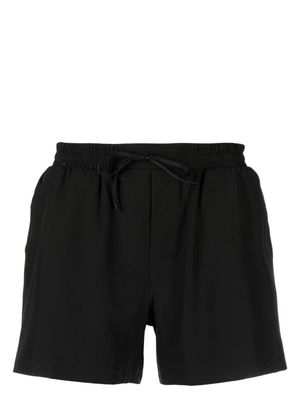 lululemon drawstring-waist swim shorts - Black