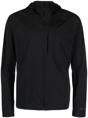lululemon Fast And Free hooded jacket - Black