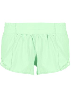 lululemon Hotty Hot II running shorts - Green