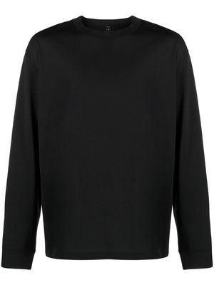 Lululemon long-sleeve T-shirt - Black