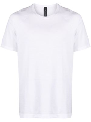 lululemon Metal Vent striped T-shirt - White