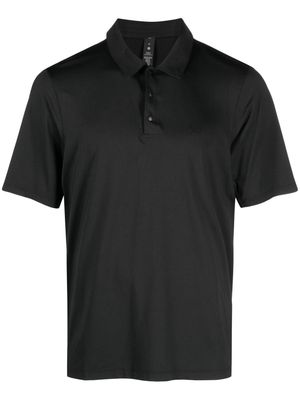 lululemon short-sleeve polo shirt - Black