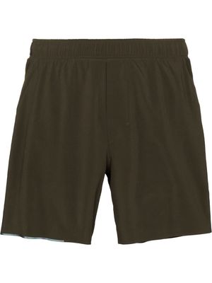 Lululemon Surge lined track shorts - Green