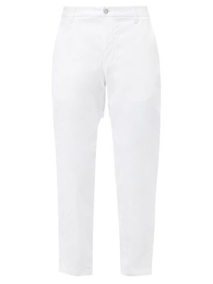 Lululemon - Technical-twill Golf Trousers - Mens - White