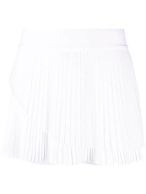 lululemon Tiered Pleats tennis skirt - White