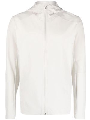lululemon Warp lightweight hooded jacket - White