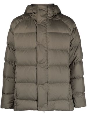 lululemon Wunder hooded puffer jacket - Grey