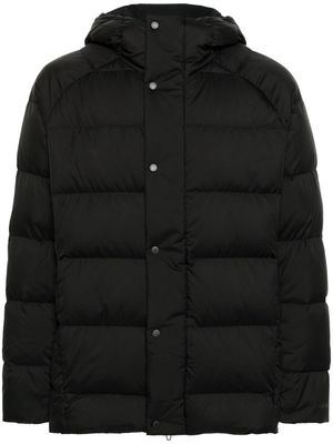 lululemon Wunder quilted hooded jacket - Black