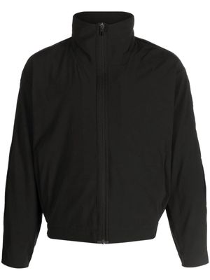 lululemon zip-fastening hooded jacket - Black