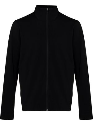 Lululemon zip-fastening Sojourn jacket - Black