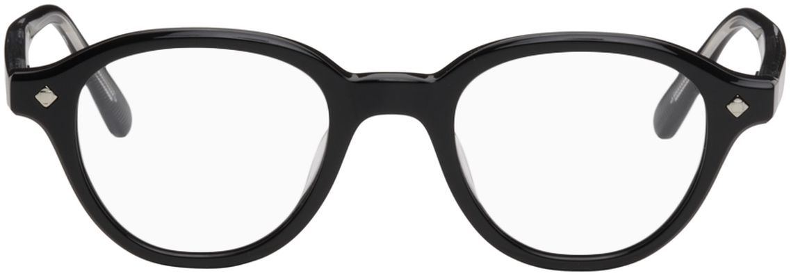 Lunetterie Générale Black Bon Vivant Glasses