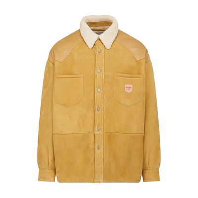 Lurt shearling jacket