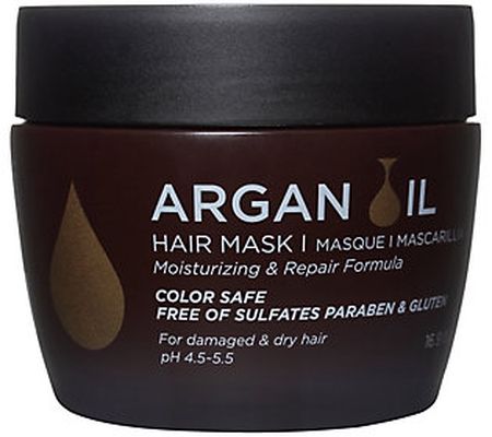 Luseta Argan Oil Hair Mask 16.9 oz