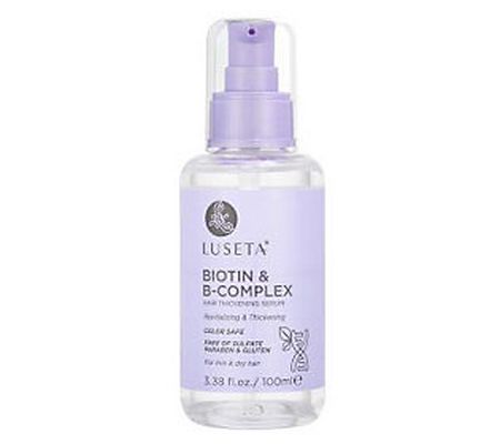 Luseta Biotin & B-Complex Hair Serum, 3.38-oz