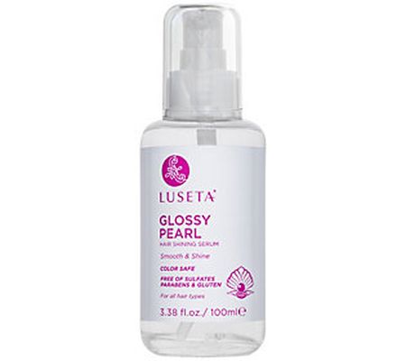 Luseta Glossy Pearl Hair Shining Serum 3.38 fl oz
