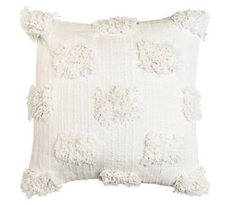 Lush Decor Tina Dots Decorative Pillow 20X20