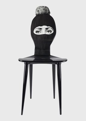 Lux Black Chair
