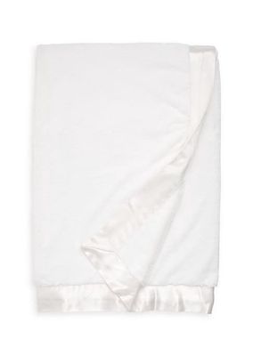 Luxe Big Kid Throw Blanket