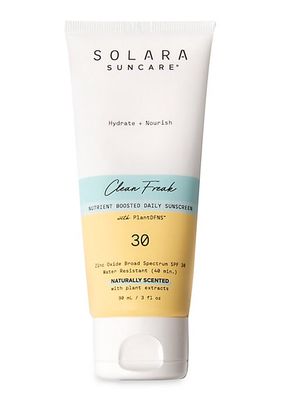 Luxe Clean Freak Scented Body Lotion SPF 30