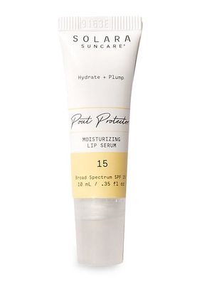 Luxe Pout Protector SPF 15 Lip Serum