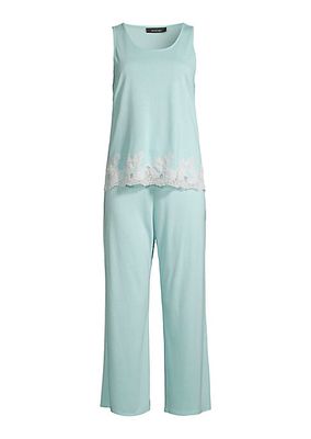 Luxe Shangri La Pajama Set