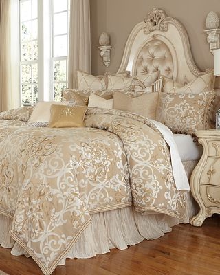 Luxembourg 13-Piece King Comforter Set