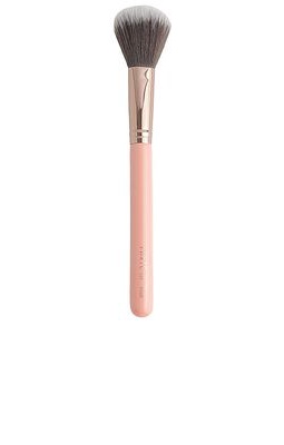 Luxie 514 Blush Brush in Rose Gold.
