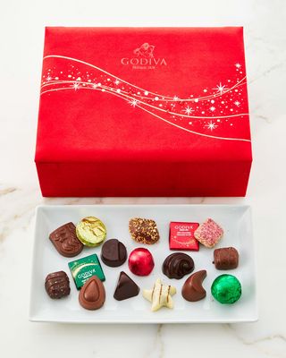 Luxury Chocolate Box