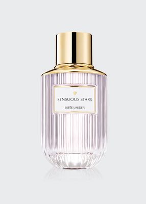 Luxury Collection Sensuous Stars Perfume, 3.4 oz.