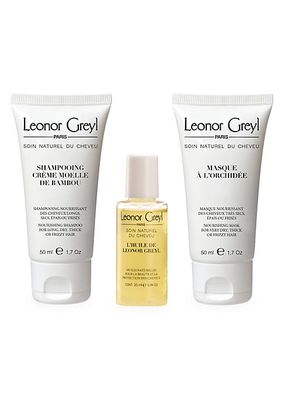 Luxury Travel Kit for Very Dry & Thick Hair