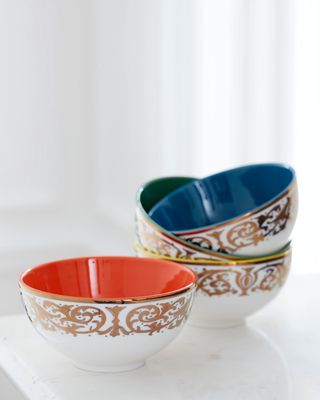 LX Remix 4-Piece Bowl Set