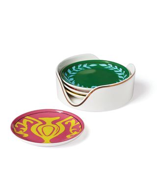 LX Remix Coaster & Caddy Set