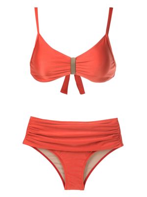 Lygia & Nanny Anne bikini set - Orange
