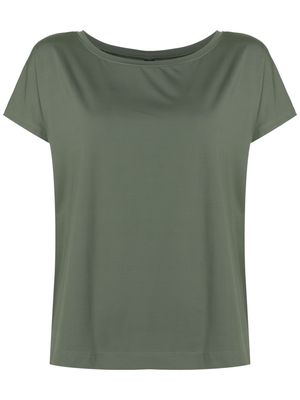 Lygia & Nanny boat-neck short-sleeve T-shirt - Green