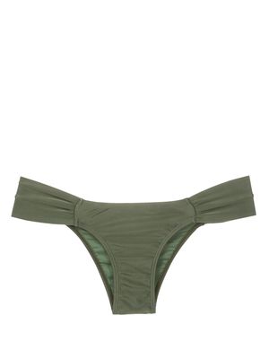 Lygia & Nanny Ritz low-rise bikini bottoms - Green