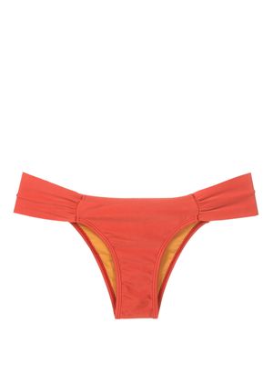 Lygia & Nanny Ritz low-rise bikini bottoms - Orange