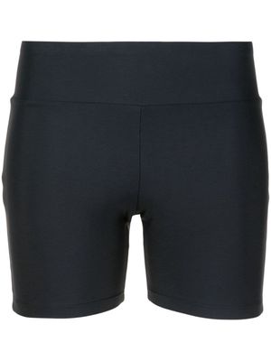 Lygia & Nanny Volley high-waisted shorts - Black