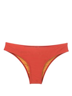 Lygia & Nanny Waikiki low-rise bikini bottoms - Orange