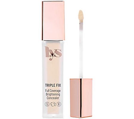 LYS Beauty Triple Fix Brightening Concealer