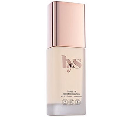 LYS Beauty Triple Fix Serum Foundation