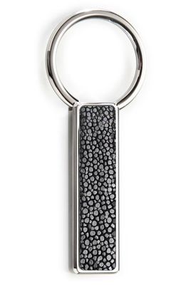 M-Clip® M-Clip Stingray Key Ring in Black 