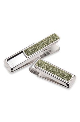 M-Clip® Stainless Steel Money Clip in Silver 