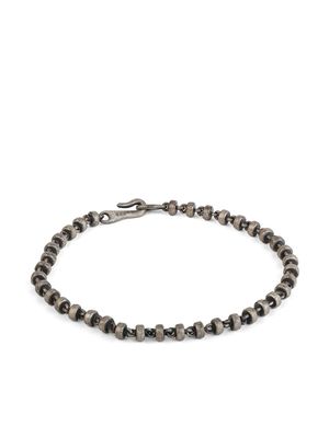 M.Cohen Mimo omni bead bracelet - Silver