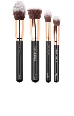 M.O.T.D. Cosmetics Chic Happens Contour and Highlight Makeup Brush Set in Beauty: NA.