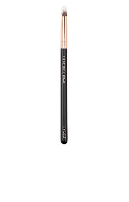 M.O.T.D. Cosmetics Eye Catch Crease Eye Crease Brush in Black.