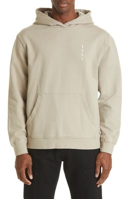MAAP Evade Graphic Hoodie in Taupe