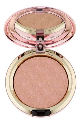 MAC Cosmetics Bubbles & Bows Extra Dimension Skinfinish Highlighter in Wrapped In Gold